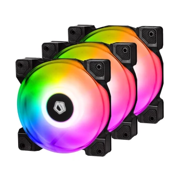ID-Cooling DF-12025-ARGB-Trio 3in1