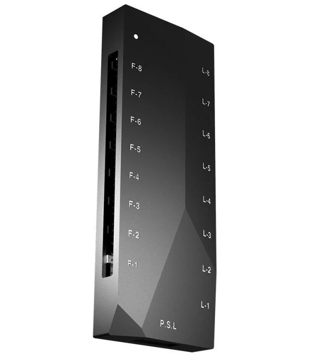 Хъб за вентилатори ID-Cooling HA-02 aRGB 8-порта
