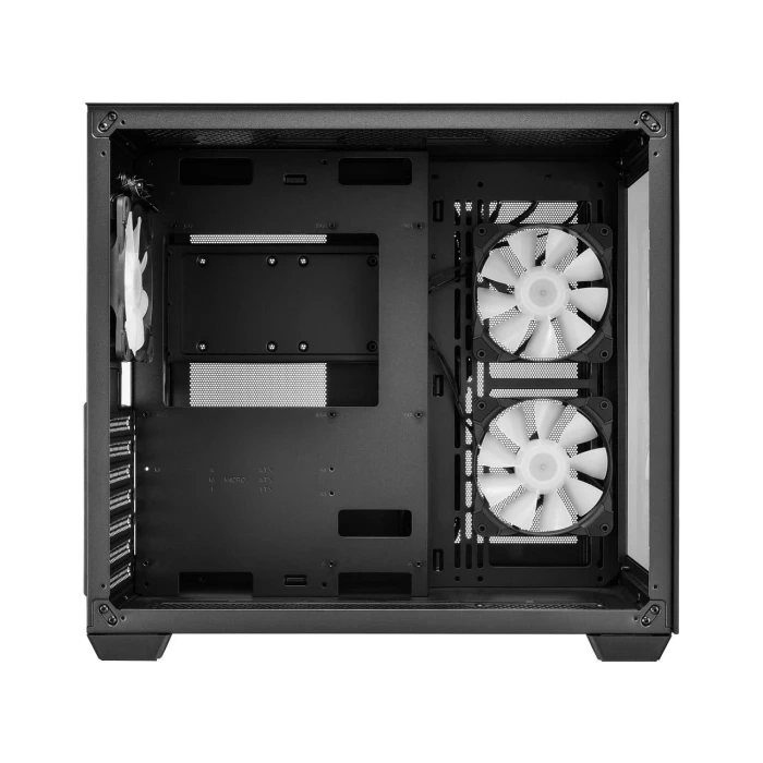 FSP CMT380B Black aRGB