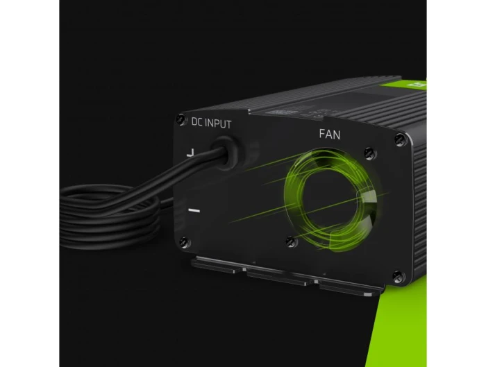 Инвертор GREEN CELL   24V 150W/300W Модифицирана синусоида