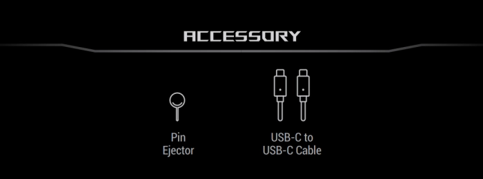 ASUS ROG Strix Arion Lite