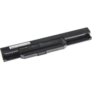 Батерия  за лаптоп GREEN CELL, Asus A32-K53 K53E K53S K53SV X53 X53S X53U X54 X54C X54H, 11.1V, 4400mAh