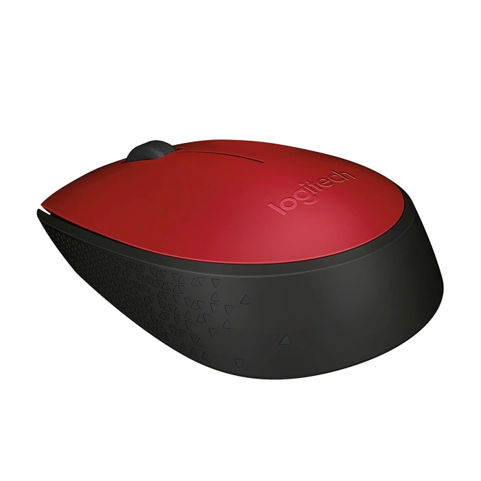 LOGITECH M171 Безжична Red