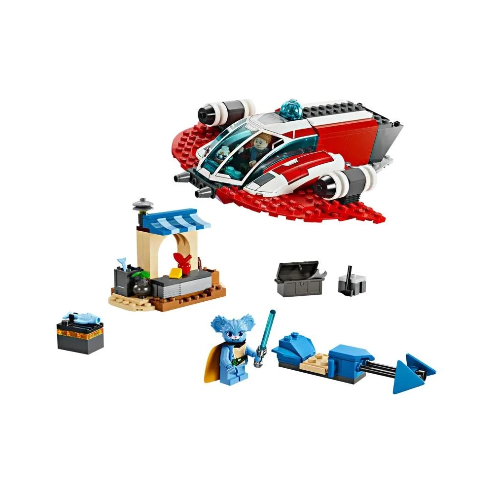 LEGO Star Wars - The Crimson Firehawk - 75384