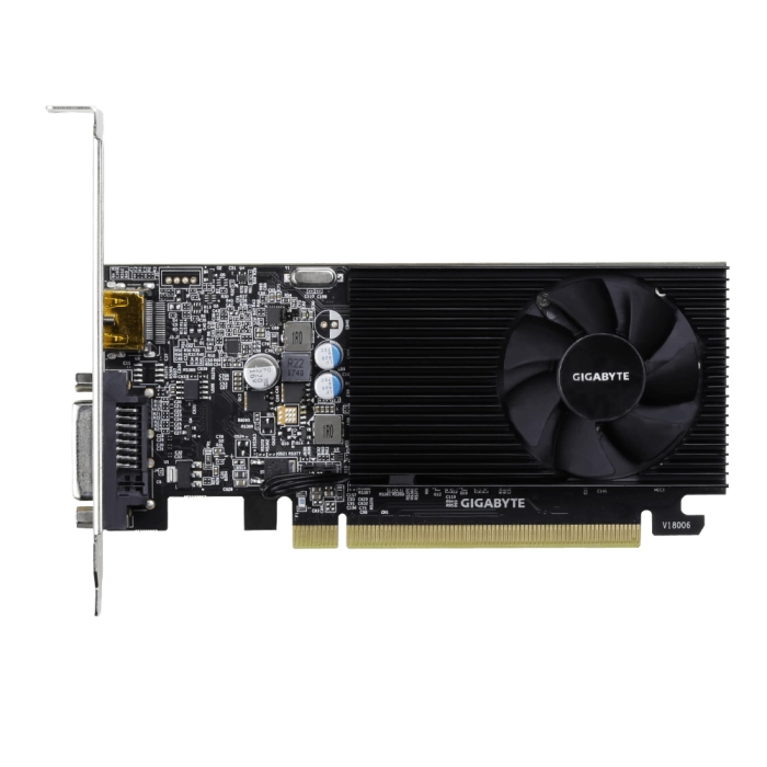 GIGABYTE GeForce GT 1030 D4 2GB