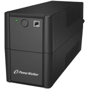 UPS POWERWALKER VI 650 SH, 650VA Line Interactive