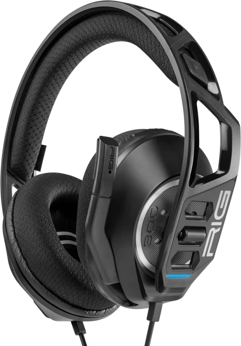 Nacon RIG 300 PRO HS Black