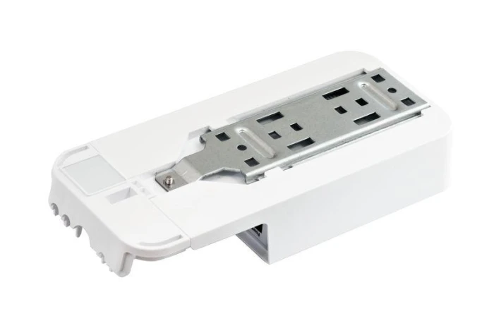 Безжичен Access Point MikroTik RBwAP2ND, за таван/стена, 64MB RAM, 1xLAN 10/100, 2.4Ghz 802.11b/g/n, int.antenna 2Dbi, RouterOS