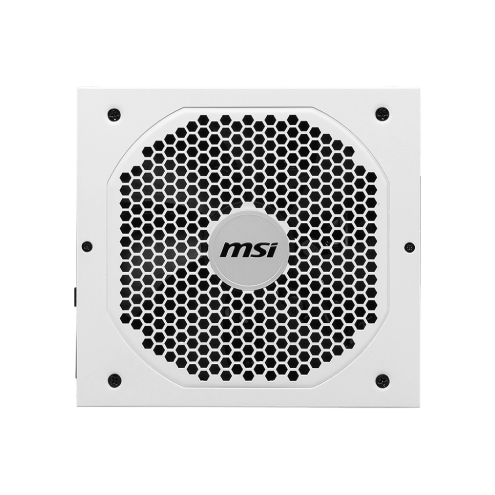 MSI MPG White A750GF Gold 750W