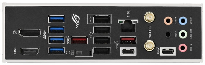 ASUS ROG STRIX B650E-F GAMING WIFI