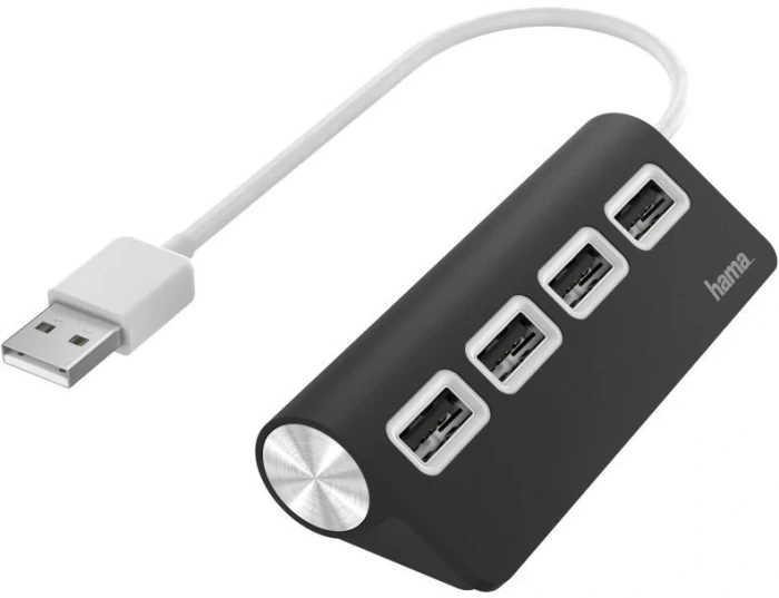 HAMA 200119 4 x USB 2.0