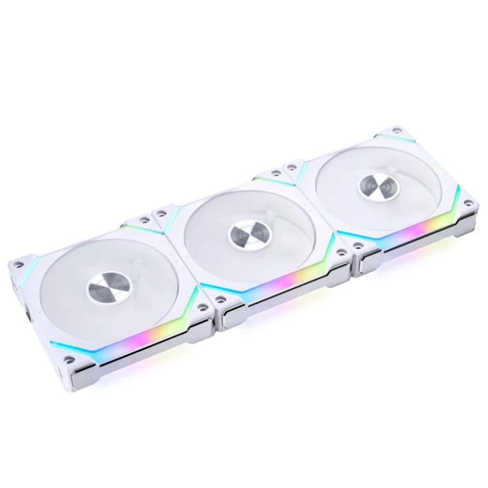 Lian-Li UNI SL120 V2 RGB PWM White 3in1
