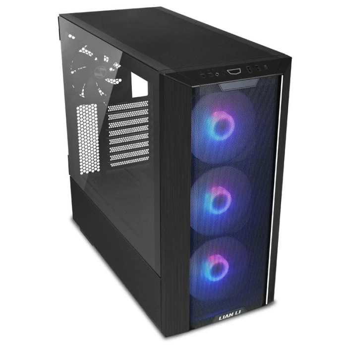 Lian Li LANCOOL III RGB Black