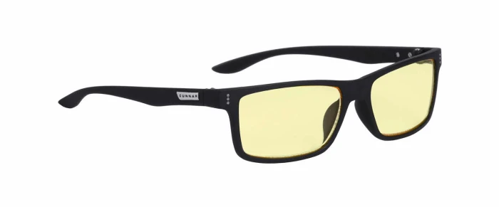 GUNNAR Vertex Onyx Amber