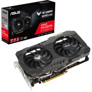 ASUS TUF Gaming Radeon RX 6500 XT OC Edition 4GB GDDR6