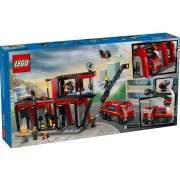 LEGO City - Fire Station with Fire Truck - 60414