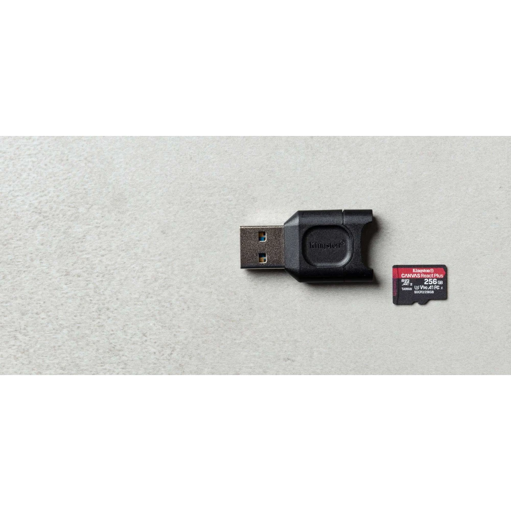 Kingston MobileLite Plus microSD