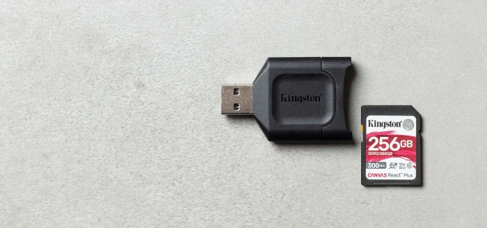 Kingston MobileLite Plus SD