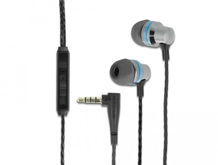 DeLock 27183 In-Ear 4 pin 3.5