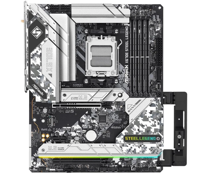 ASROCK X670E STEEL LEGEND
