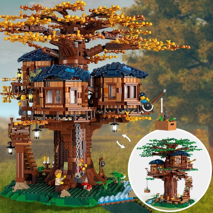 LEGO Ideas - Tree House - 21318