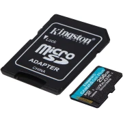 Kingston Canvas Go! Plus 256GB