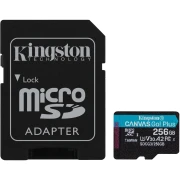 Kingston Canvas Go! Plus 256GB