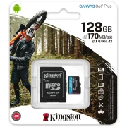 Kingston Canvas Go! Plus 128GB