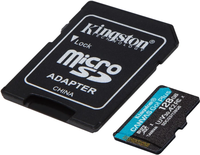 Kingston Canvas Go! Plus 128GB