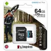 Kingston Canvas Go! Plus 64GB