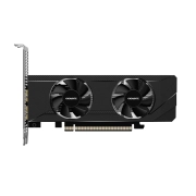 GIGABYTE AMD Radeon RX 6400 Low Profile 4GB GDDR6