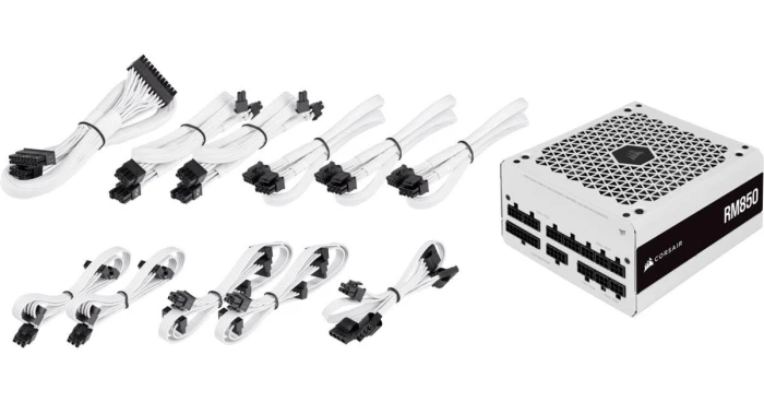 Corsair RM850 White GOLD 850W