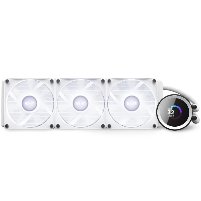 NZXT Kraken 360 RGB White