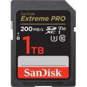 SANDISK Extreme PRO SDHC 1TB
