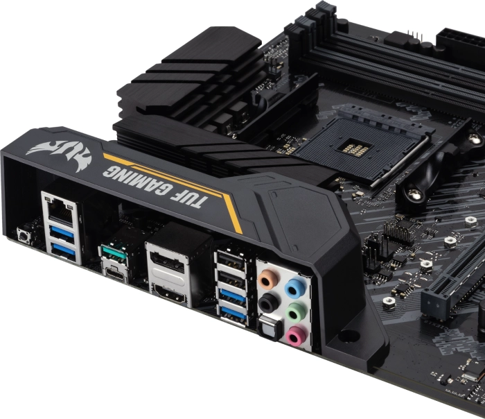 ASUS TUF GAMING B450-PLUS II