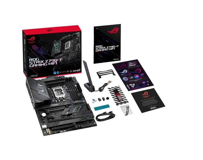 ASUS ROG STRIX Z790-F GAMING WIFI DDR5
