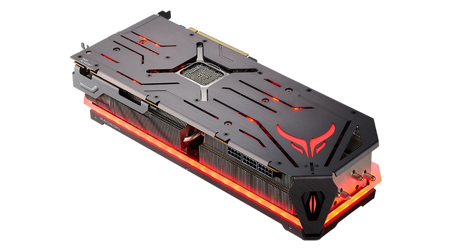 Powercolor AMD RADEON RX 7900 XTX Red Devil OC 24GB GDDR6