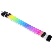 RGB за кабели GPU Lian Li Strimer Plus V2 8-PIN RGB PCIe