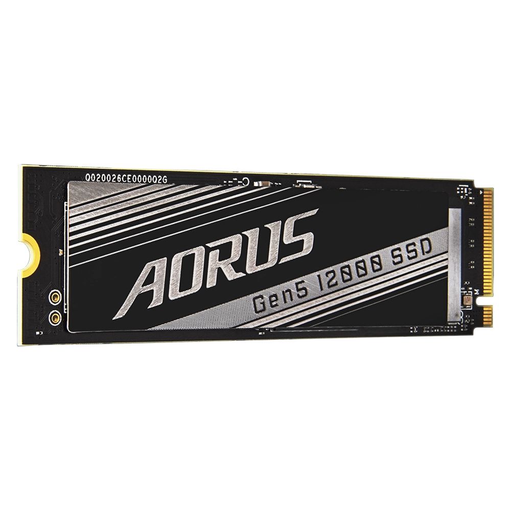 GIGABYTE AORUS Gen5 12000 SSD 1TB