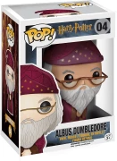 Фигурка Funko Pop! Harry Potter - Albus Dumbledore #04