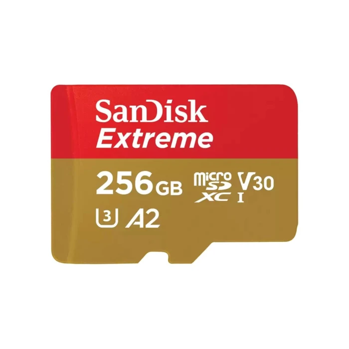 SANDISK Extreme microSDXC 256GB