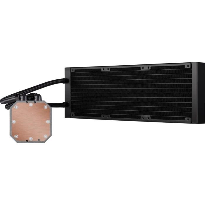 Corsair iCUE H150i Elite Capellix 360 Black RGB
