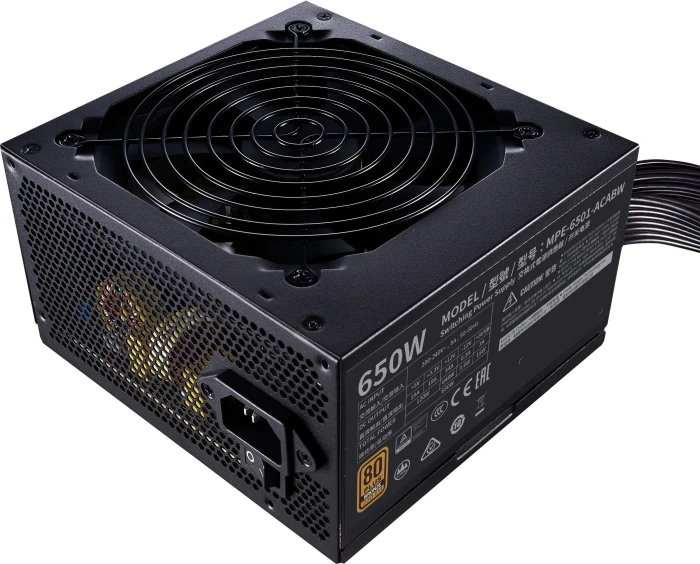 Cooler Master MWE  V2 Bronze 650W