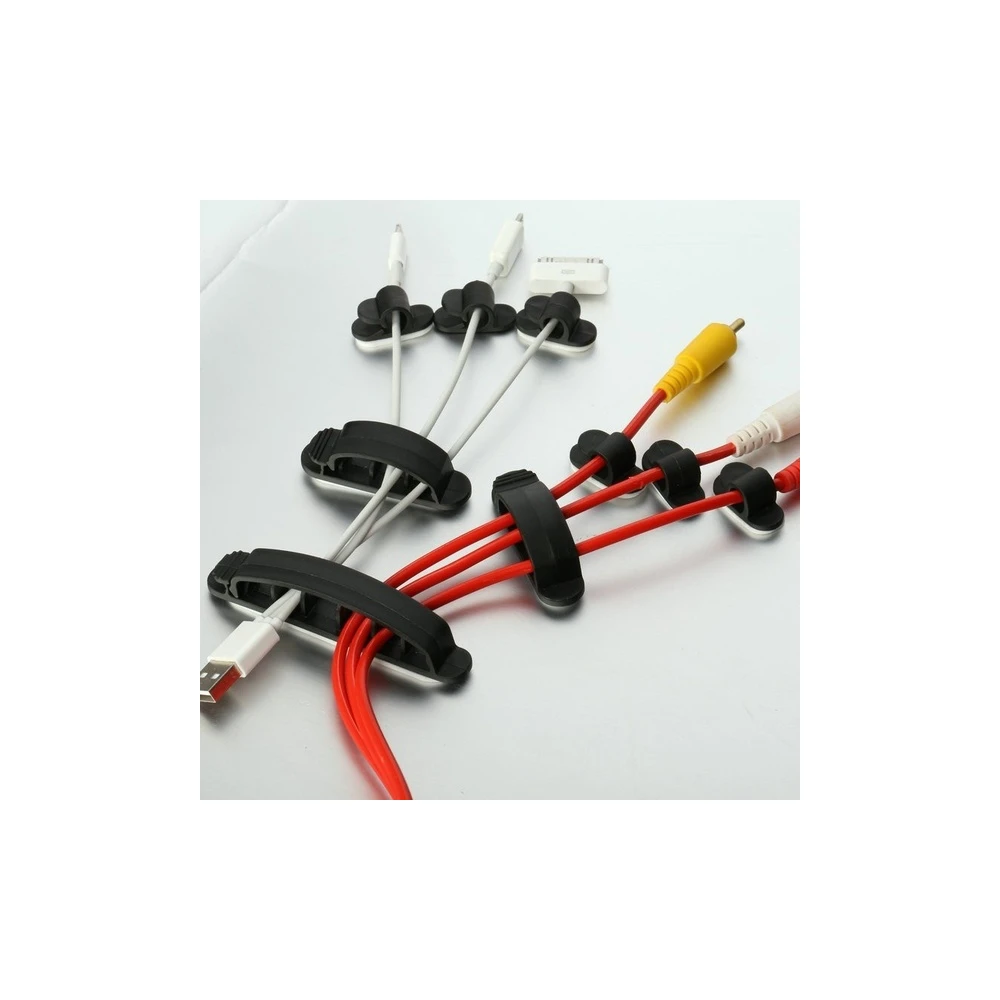 Makki комплект държачи за кабели Cable Organizer KIT - MAKKI-CLAMPS-S1