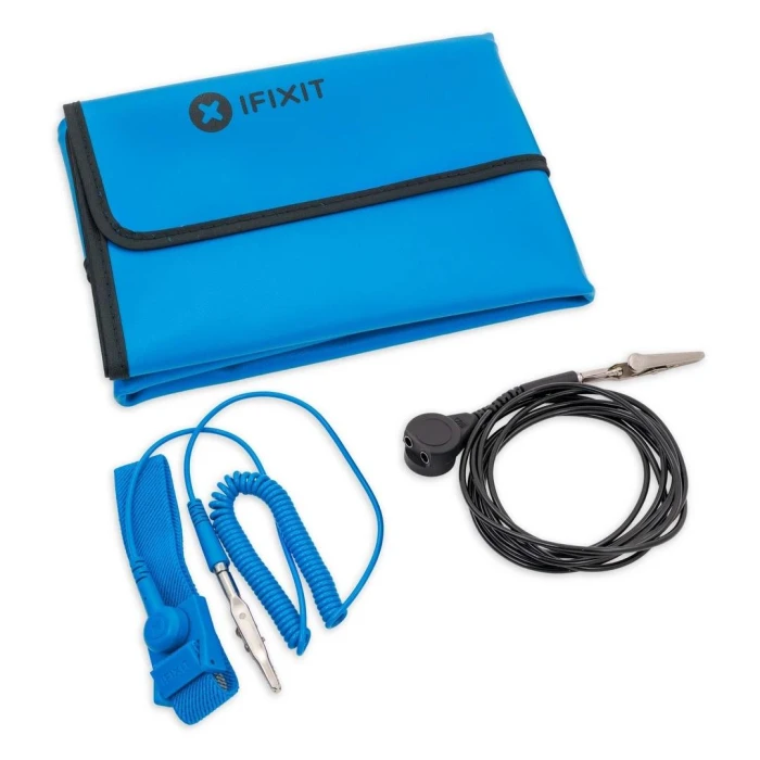 iFixit Pro Tech Toolkit (64 Precision Bits) + Anti-Static Mat