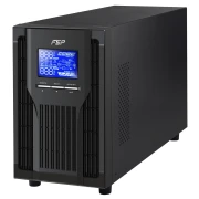 UPS FSP Group Champ Tower, 1000VA, 900W, OnLine, LCD, 3xIEC