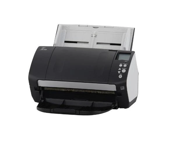 Документен скенер Fujitsu fi-7140, A4, USB 2.0, ADF за 80 страници
