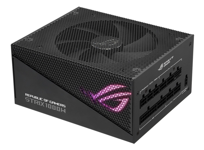 ASUS ROG Strix Aura Edition Gold PCIe 5.0 1000W