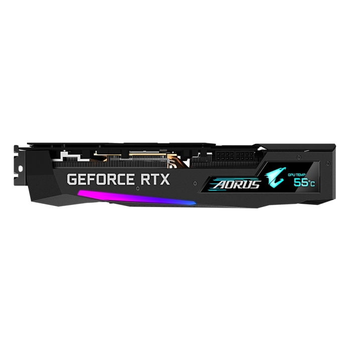 GIGABYTE GeForce RTX 3070 AORUS MASTER 8GB GDDR6