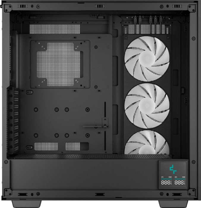 DeepCool MORPHEUS Black